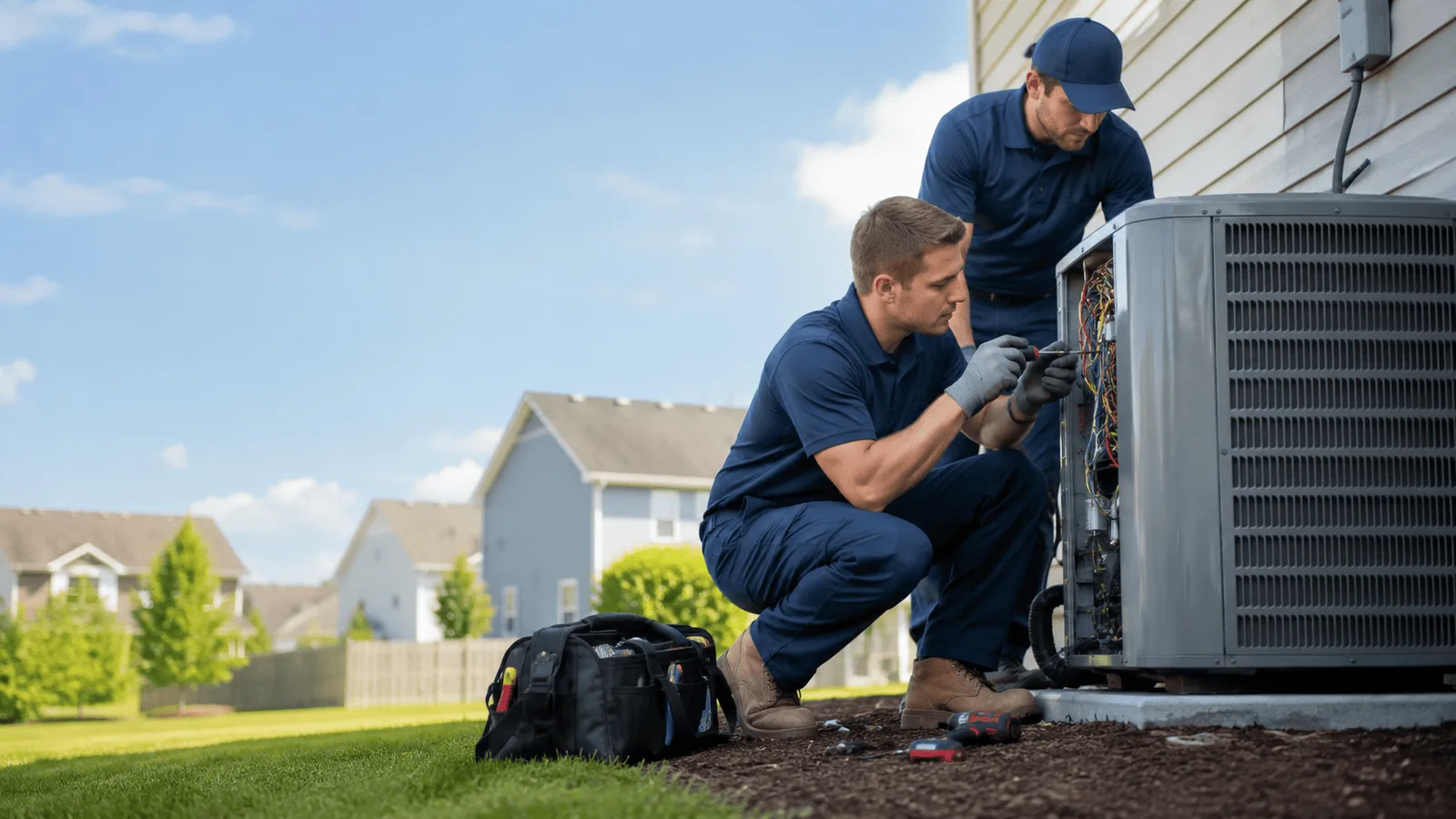 Heat Pump Installation in Pylesville, MD near me